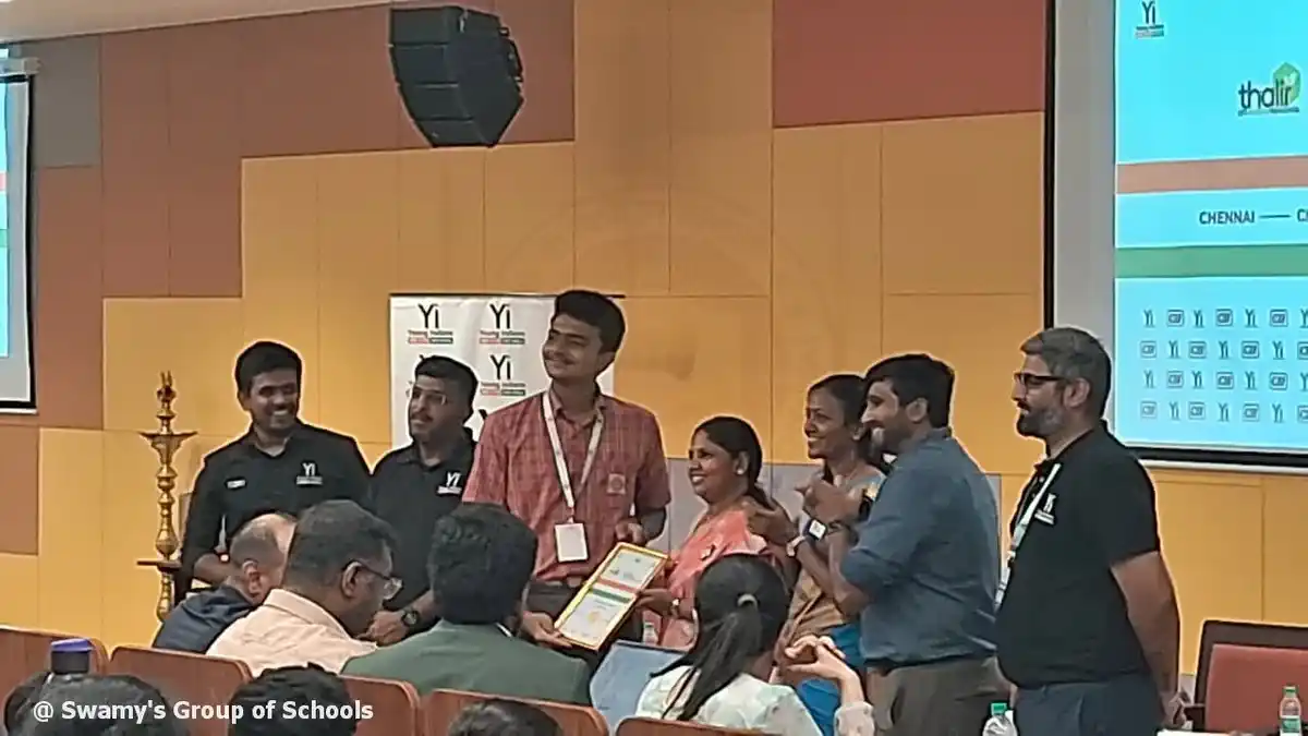 Young Indian Parliament